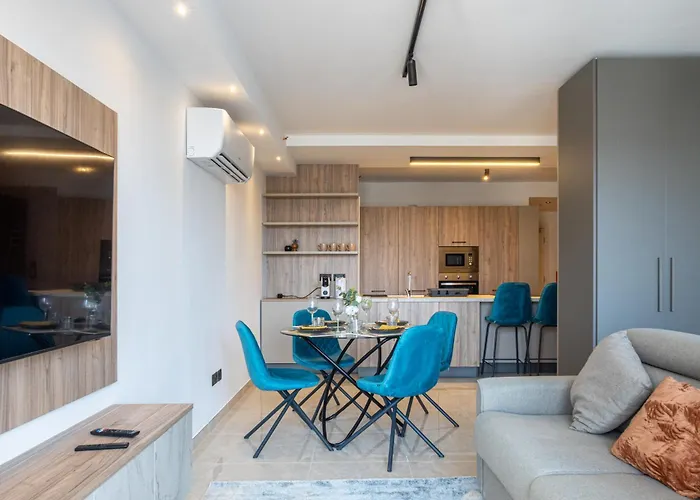 Offshore In St Julians Centre Διαμέρισμα *