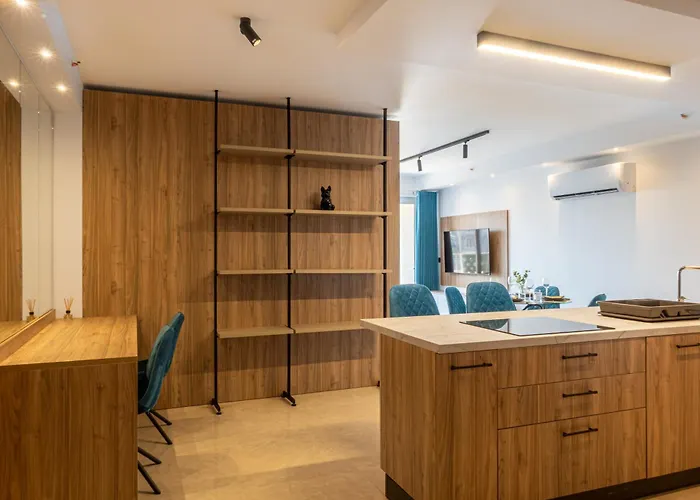 Διαμέρισμα Offshore In St Julians Centre *