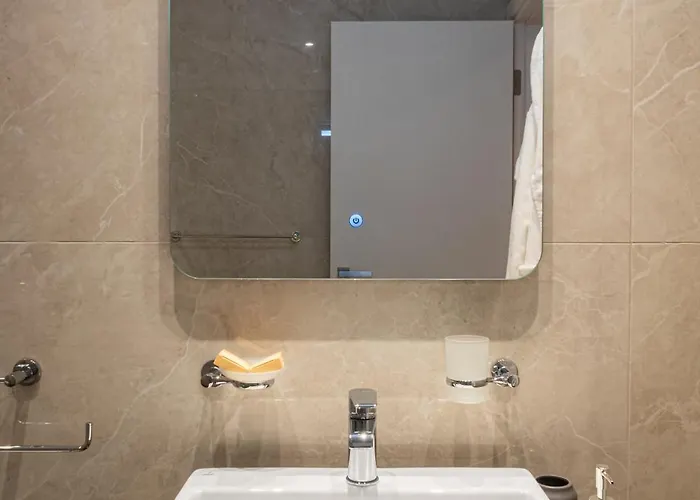 Διαμέρισμα Offshore In St Julians Centre