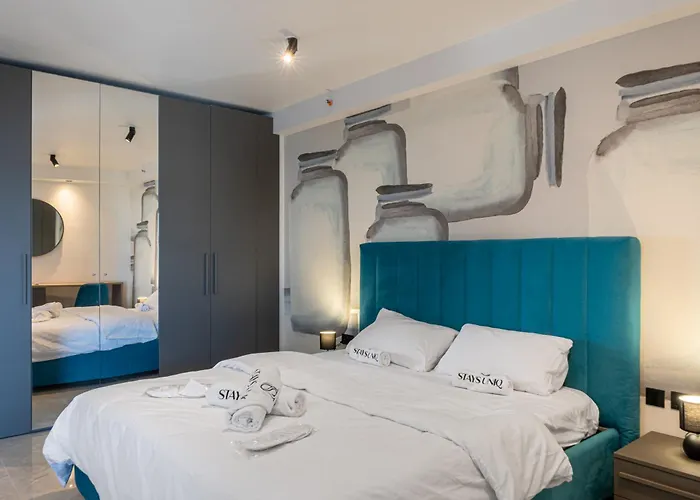 Offshore In St Julians Centre *