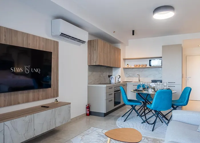 Διαμέρισμα Offshore In St Julians Centre *