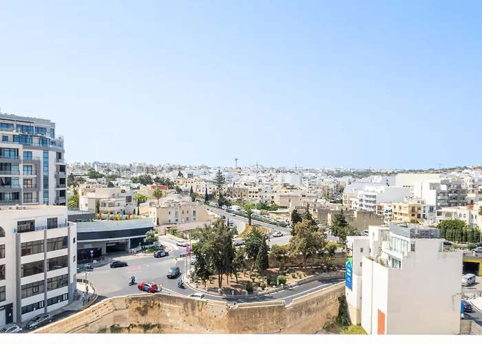 Offshore In St Julians Centre *