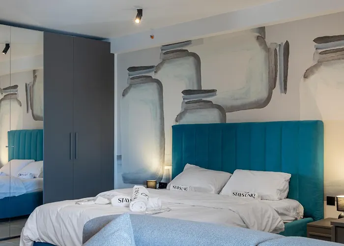 Offshore In St Julians Centre Διαμέρισμα *