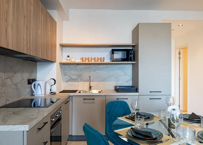 Offshore In St Julians Centre *