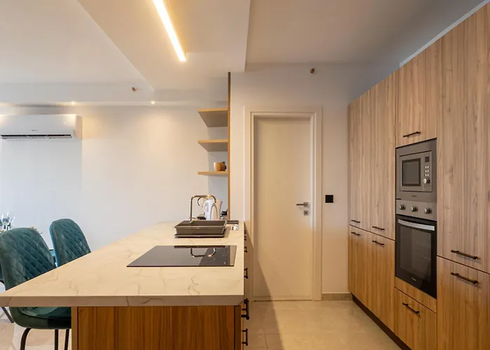 Offshore In St Julians Centre