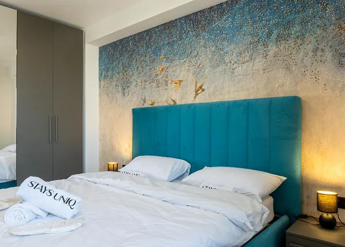 Offshore In St Julians Centre *