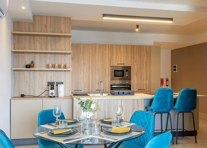 Offshore In St Julians Centre Διαμέρισμα