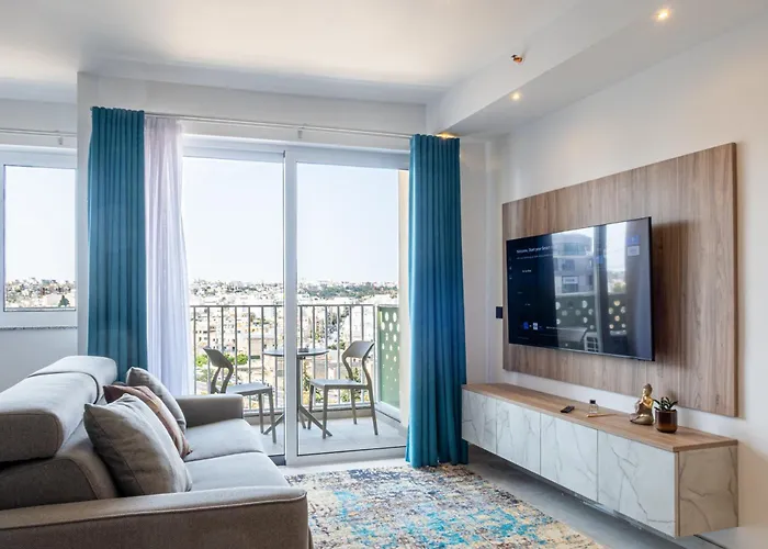 Διαμέρισμα Offshore In St Julians Centre Saint Julian's