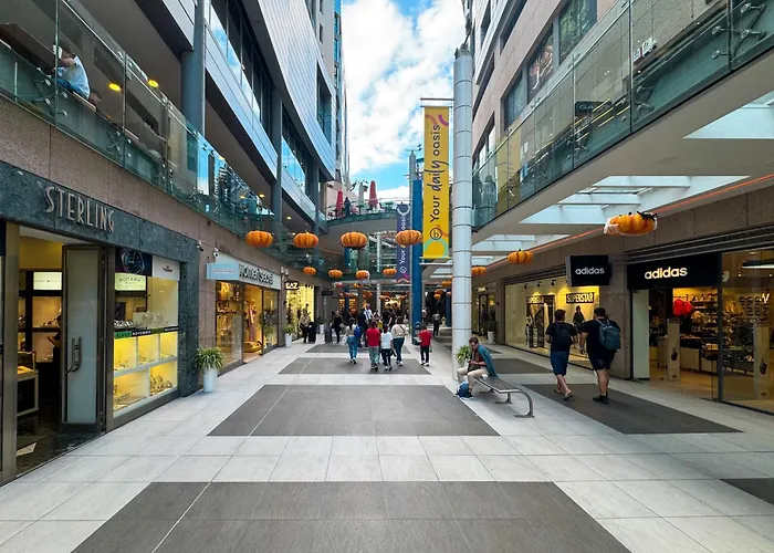 Offshore In St Julians Centre * Saint Julian's