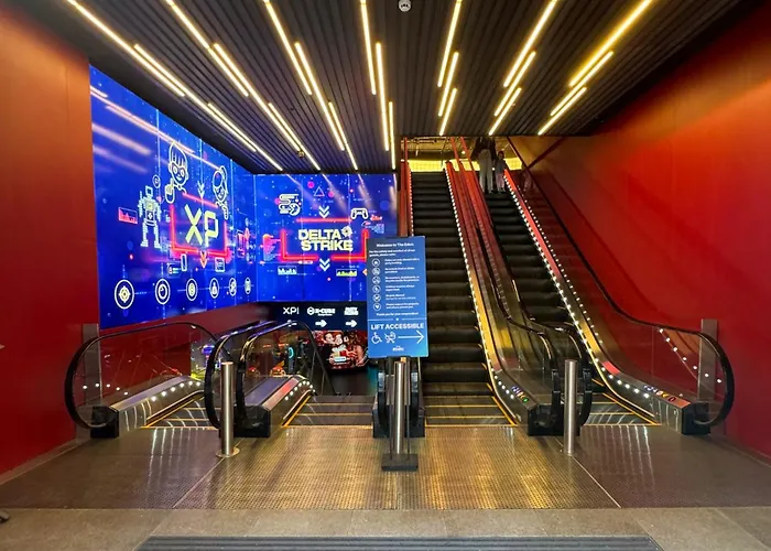 Offshore In St Julians Centre Διαμέρισμα Saint Julian's