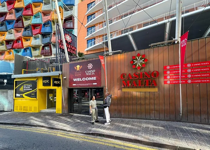 Διαμέρισμα Offshore In St Julians Centre Saint Julian's