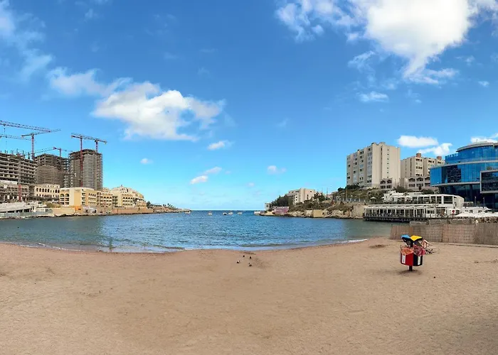Offshore In St Julians Centre Διαμέρισμα Saint Julian's