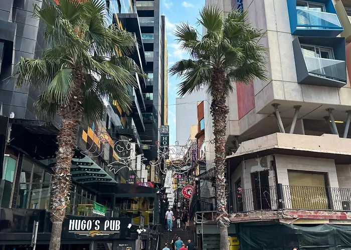 Offshore In St Julians Centre Saint Julian's