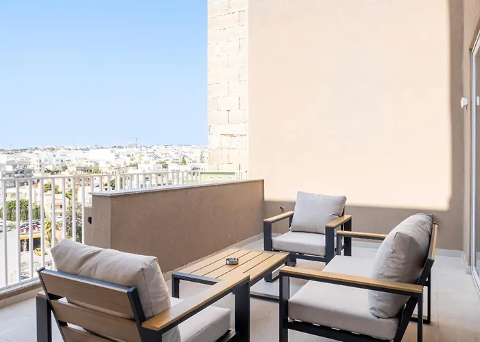 Offshore In St Julians Centre *