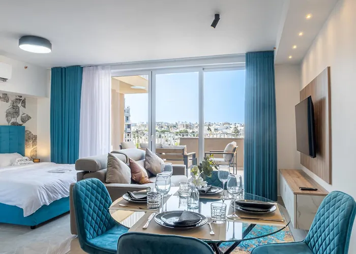 Offshore In St Julians Centre