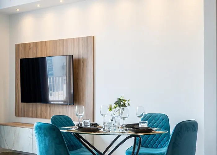 Offshore In St Julians Centre Διαμέρισμα