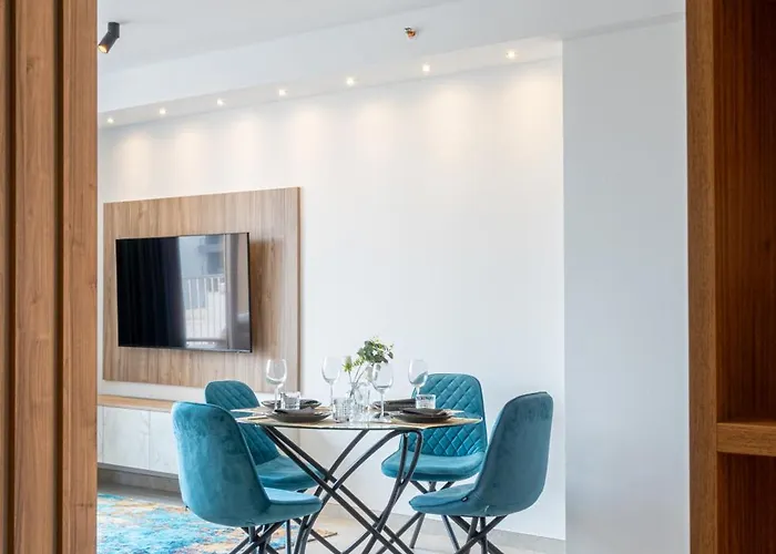 Διαμέρισμα Offshore In St Julians Centre Saint Julian's