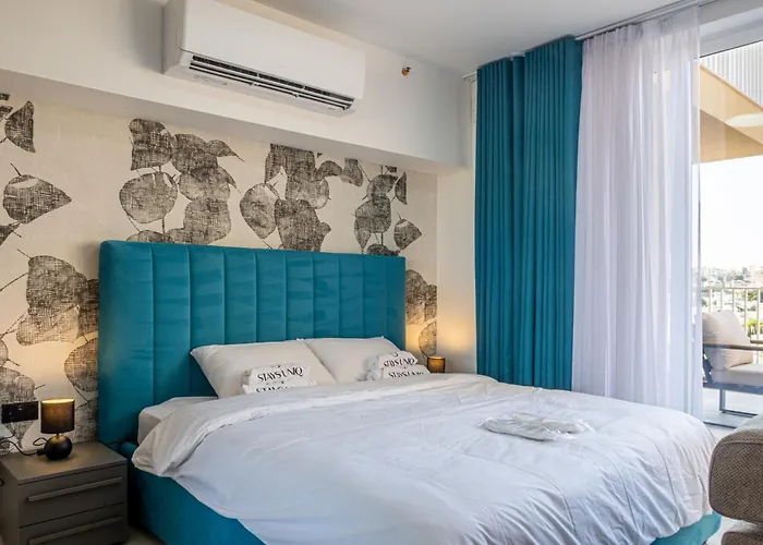 Offshore In St Julians Centre * Saint Julian's