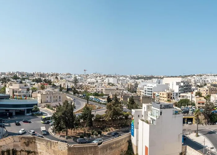 Διαμέρισμα Offshore In St Julians Centre *