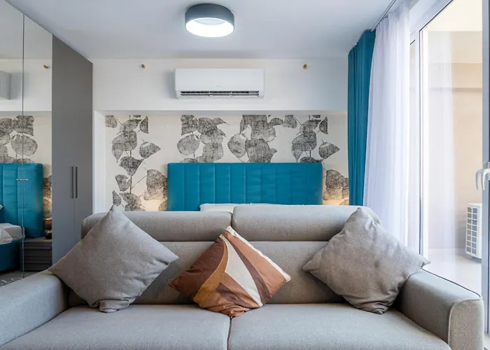 Διαμέρισμα Offshore In St Julians Centre Saint Julian's