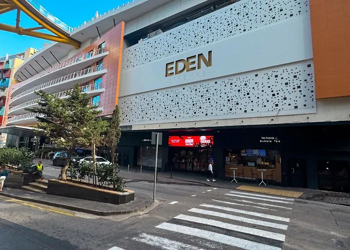 Offshore In St Julians Centre Διαμέρισμα